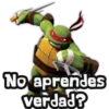 Tortugas Ninja ️️ 7
