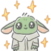 Baby Yoda Kawai 7