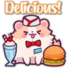 Delicious!
7i
BOB
LU