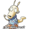 Poo
¿Me quieres?