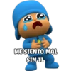ME SIENTO MAL
SIN TI