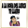 ALA HORA DEL LUINCH
TELLAMO
Vero „Beltes
Hi