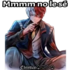 Mmmm no lesé
Besn-nye
Christian