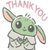 Baby Yoda Kawai 8