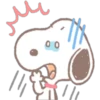 Snoopy drawings 8