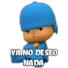 YA NO DESEO
NADA