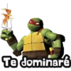 Tortugas Ninja ️️ 9