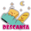 ZZZ
LUCERO
DESCANSA