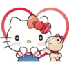 Hello Kitty BFF 10