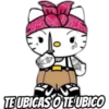 TE UBICAS O TE UBICO