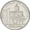Dinero paraguayo 18