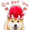 Go get
em