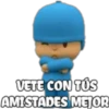 VETE CON TUS
AMISTADES MEJOR