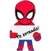 TE EXTRAÑO!