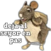 deja al
seyor en
pas
@BOSHADDER