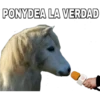PONYDEA LA VERDAD