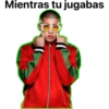 Mientras tu jugabas