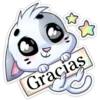 ️Gatito White 20