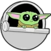 Baby Yoda for Sabri 14