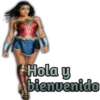 Hola y
bienvenido