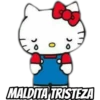 MALDITA TRISTEZA