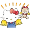 Hello Kitty BFF 12