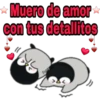 Pingüinitos de amor 13