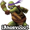 Tortugas Ninja ️️ 10
