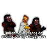 Quítenme las manos de encima, changos mugrosos