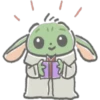 Baby Yoda Kawai 10
