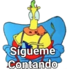Sígueme
Contando