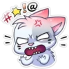 ️Gatito White 22
