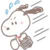 Snoopy drawings 12
