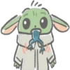 Baby Yoda Kawai 12