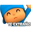 С
C
TE EXTRAÑO