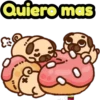 Perritos Pug  3 20