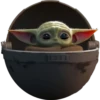 Baby Yoda for Sabri 17
