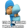 ESTA NO ME RECLAMA
Y ME DA CALORSITO