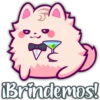 100
¡Brindemos!