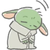 Baby Yoda Kawai 13