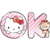 Hello Kitty BFF 13