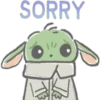 Baby Yoda Kawai 14