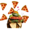 Tortugas Ninja ️️ 13