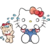 Hello Kitty BFF 14