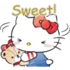 Hello Kitty BFF 15