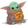 Baby Yoda for Sabri 20