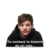Te contaré la historia
de mi vida...