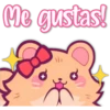 Me gustas!