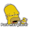 Para más placer