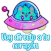 19
Voy directo a tu
corazón